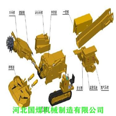 高性价比的一款-ZDY700S煤矿用全液压坑道钻机矿山专用机