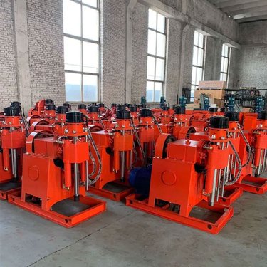 ZLJ-150煤矿用坑道钻机主要用于各种工程孔与地质构造孔