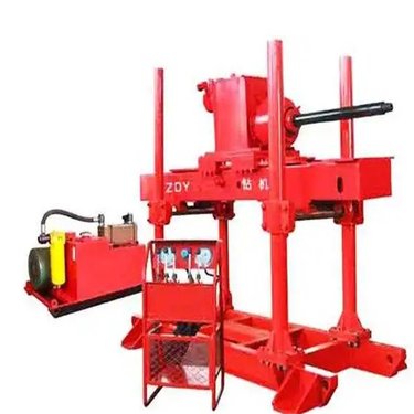 KD-150型坑道钻机 矿用 使用方便 操作简单