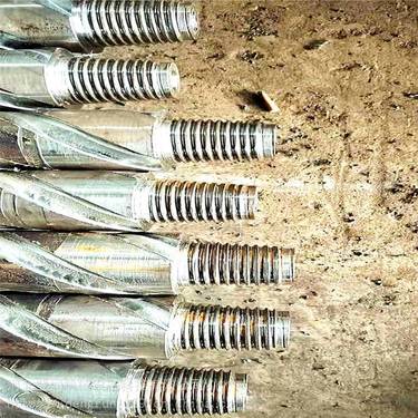 ZDY4000L型煤矿用履带式全液压坑道钻机卡瓦QPD01-14A