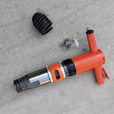 路面破碎镐 手持式气动工具G20风镐 G10气镐 气动凿岩机