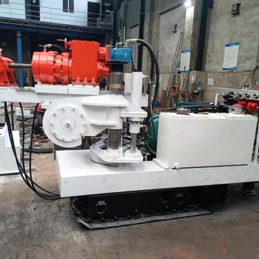 ZDY型煤矿用履带式全液压坑道钻机 中亿智能供应