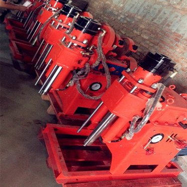 工程注浆加固 勘探取芯 道钻机ZLJ-400坑道钻机