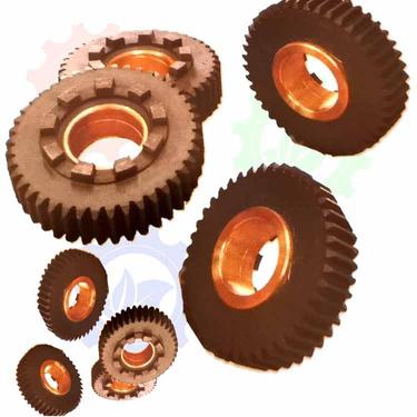 主轴大齿轮-ZDY全液压钻机配件-矿用液压全系列钻 机