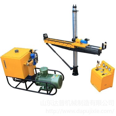 达普  ZYJ-420/210架柱式液压回转钻机  架柱式液压回转钻机