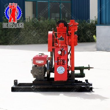 厂家直销YQZ-50B型液压轻便钻机 山地丘陵上山取芯钻机