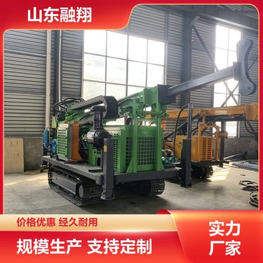 全液压岩芯钻机 深孔钻探设备 水平勘探取样 支持定制