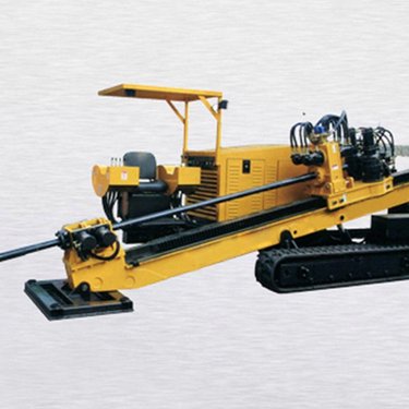 32吨非开挖铺管钻机 多功能不锈钢全自动使用寿命长