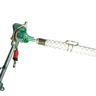 智创MQTB-65/1.6型气动支腿式帮锚杆钻机