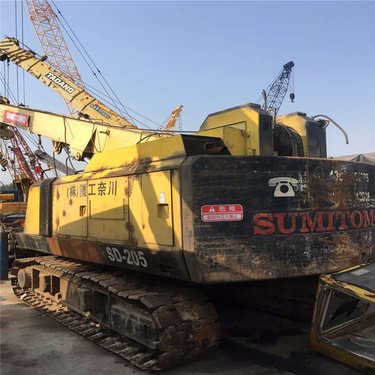 二手多功能旋挖钻机 履带式打桩机 机况良好地下工程设备