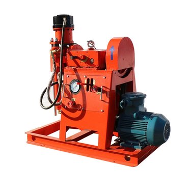 矿用支护注浆加固坑道钻机 煤矿岩石打洞钻机 体积小