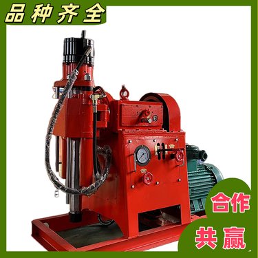钻注一体机注浆方法 ZJ-1200微履带注浆加固钻机