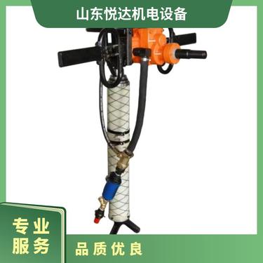 MQT120系列气动锚杆钻机 MQT-110/2.5C1 动支腿式帮锚杆