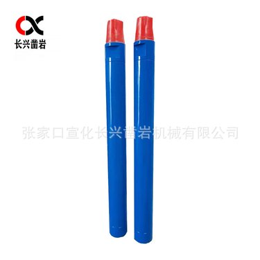 长兴凿岩 潜孔钻机 冲击器 矿用8寸高风压HD85A 钻头钻杆配件