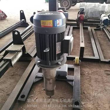 广东 履带自行走式全液压 生产厂家 小型导向铺管钻机 洪涛电力