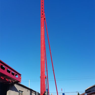 ZP360—F2000方塔旋喷高喷台车 软地层处理 砂浆泵 抗浮锚杆钻机