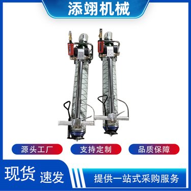 加强手持式气动锚杆钻机 MQT系列液压钻机 性能稳定适应性好