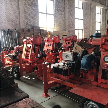 江西南昌 多功能液压双液注浆加固钻机 隧道坑道基坑钻孔注浆一体机梅州