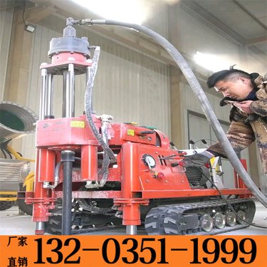长沙 建筑楼房加固注浆钻机 地铁灌浆设备