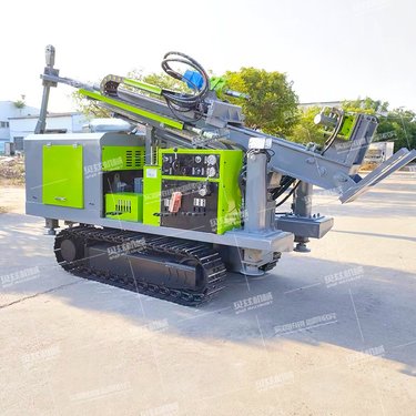 XT-600雄泰全液压钻机 工矿勘探绳索取芯钻具 石英石矿山取芯