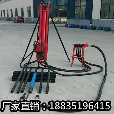 新疆吐鲁番 矿山潜孔钻机 凉山 矿山炮眼打孔钻机