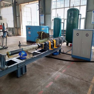 MST-500锚杆钻机试验台 气动锚杆机数字化自动综合性能测试