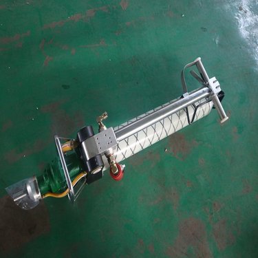 MQT-130/2.8锚杆钻机 矿用气腿式锚杆钻机 气动锚杆钻机