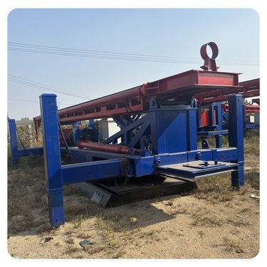 地铁注浆加固双管高喷台车360旋转钻孔机18米地质勘探钻机