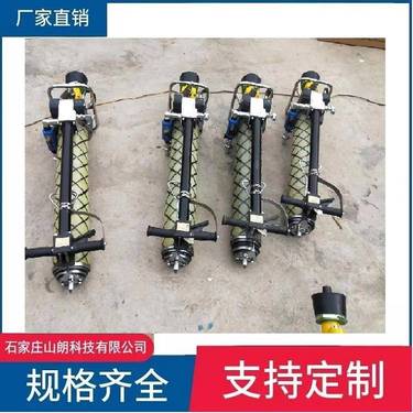 巷道钻孔机MQT-130/3.5气动锚杆钻机-资质齐 可订购