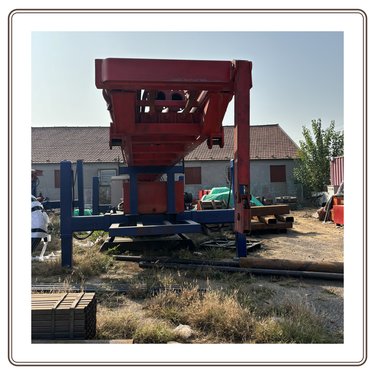 多功能小型长螺旋钻机双轴高压旋喷桩高喷灌浆台车软地层处理