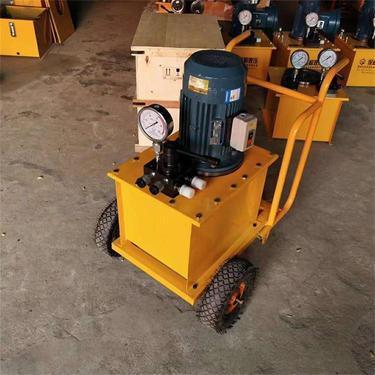 聚仁 小型柴油液压劈裂机 无噪音凿岩机 混凝土电动分裂机