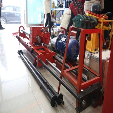 浙江衢州 开山矿山隧道爆破打孔潜孔钻机 电站液压锚杆钻机规格型号齐全