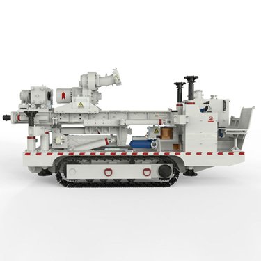 ZDY6500LP履带式全液压坑道钻机 地铁注浆加固