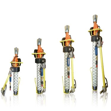 矿用MQT全风动气动锚杆钻机 巨匠打顶支护锚索钻机