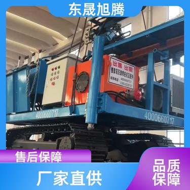 东晟旭腾 天租月租 165D抗浮锚杆钻机 钻具配套全 稳定高效