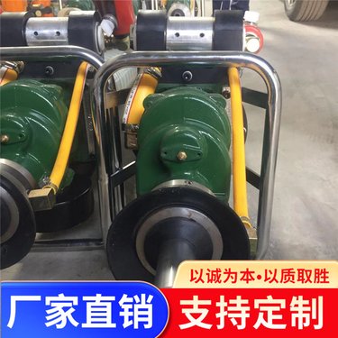 宏昂机械 煤矿气动锚杆钻机MQT130型 气密性强矿用