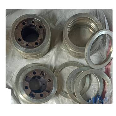 ZDY4000L煤矿用履带式全液压坑道钻机轴向柱塞泵