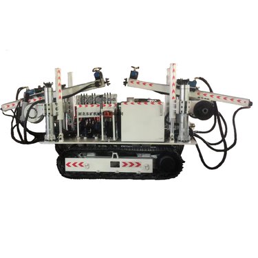 液压锚杆钻车CMM2-14煤矿双臂履带锚杆钻机 矿井下支专用