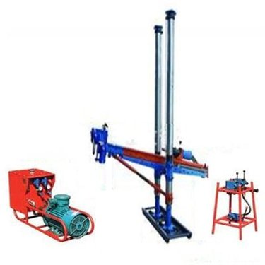 ZYJ-650/240煤矿用液压架柱式回转钻机-矿用架柱钻机
