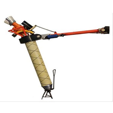 安泰气动支腿式帮锚杆钻机MQTB-65/2.0 矿用锚杆钻机多种规格供应