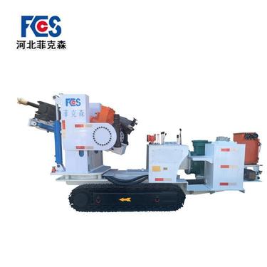 菲克森多功能CMS1-4000/55煤矿用深孔钻机 液压式履带钻车