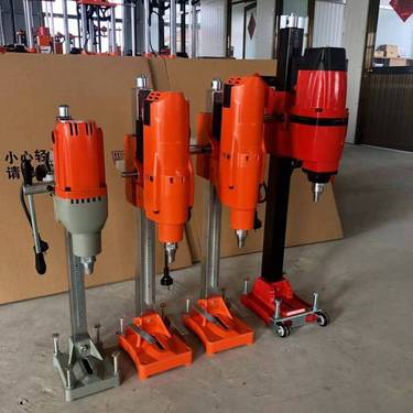 HZ-300混凝土检测取芯机 台式水钻机 隧道取样机生产厂家