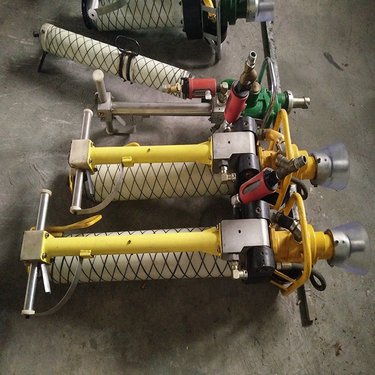 150型锚杆钻机 气腿式风动锚杆钻机  MQT系列气动锚杆钻机批发