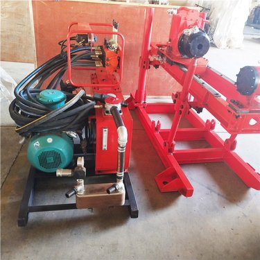 ZDY750S全液压坑道钻机 履带坑道勘探钻机井下岩芯钻机厂家