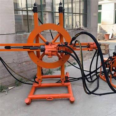 YGZ回转钻机 气动回转凿岩机 回转凿岩机