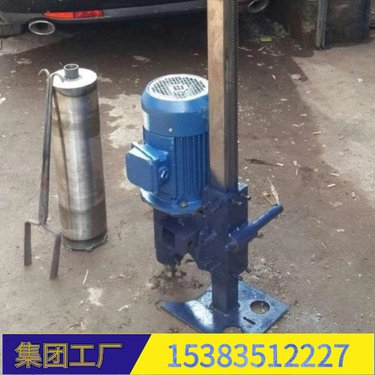 省内配送#浙江金华 多功能水磨钻机 石家庄 立式水磨钻机施工