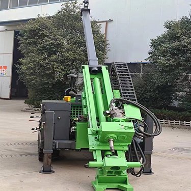 金属矿山探矿钻机 多角度岩心取样 600米地质勘探钻探机