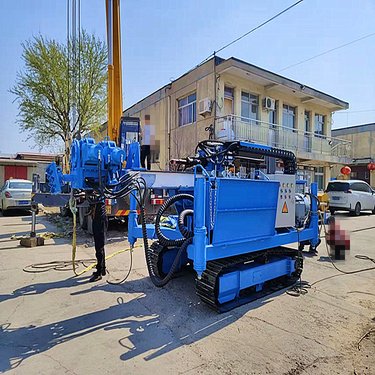 高压旋喷钻机厂家 多功能多角度旋喷桩机 聚强老品牌 高压泵