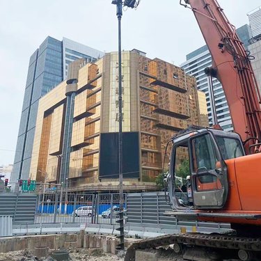 聚仁 螺旋钻机 液压探钻机 多功能装载机改装钻机器