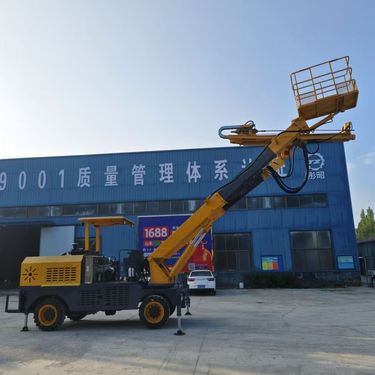 多功能全液压隧道锚杆钻机 履带式多角度支护凿岩台车